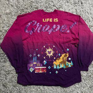 Disney Spirit Jersey Food and Wine Festival exclusive Size XL